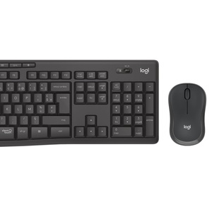 Mk295 Silent Wireless Keyboard Mouse with Silenttouch Technology Full Numpad Mk295 Mk295 Wired Full-size - Product Image 5