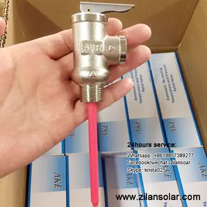 Pressure release valve 0.5Mpa 97C air vent