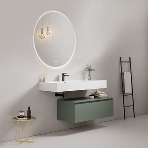 เมดาโฮม ชั้นวางของเรซิ่นทรงสูงแบบแขวนซ้าย 120 ซม.-ฟิจิ - Product Image 4