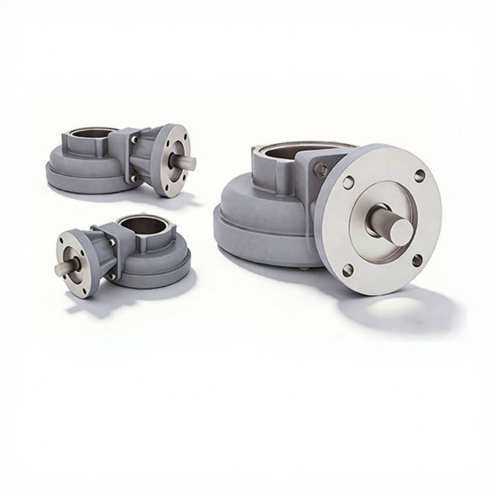 ตัวขับไฟฟ้าเฟืองดอกจอก