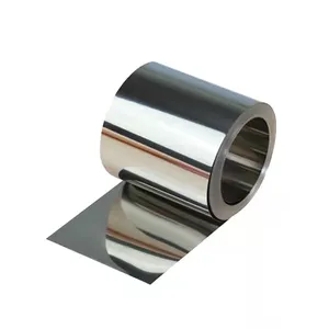 Inconel 625 601 600 617 686 strip Inconel tape sheet Price Per Kg preis pro kg