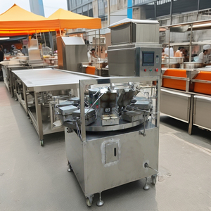 CE Certified Automatic Cake Dorayaki Pancake Making Machine Automatic Dorayaki Pancake - Product Image 4