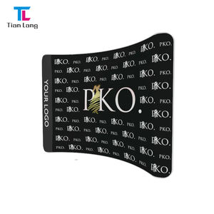 TianLang Custom <b>Stand</b> <b>Backdrop</b> 8ft Christmas Pillowcase <b>Backdrops</b> Photo Booth <b>Backdrop</b> Displays Fabric Backwall for Party - Product Image 1