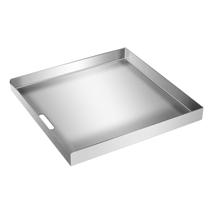 Padella per <span class=keywords><strong>pizza</strong></span> in acciaio inossidabile, - Product Image 1