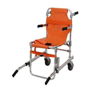 Camilla de aleación de aluminio para <span class=keywords><strong>silla</strong></span> de ruedas, <span class=keywords><strong>silla</strong></span> de ambulancia, <span class=keywords><strong>silla</strong></span> de ruedas para discapacitados, <span class=keywords><strong>silla</strong></span> de <span class=keywords><strong>escalera</strong></span>, <span class=keywords><strong>silla</strong></span> de primeros auxilios - Product Image 5