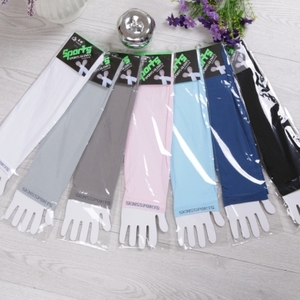 メンズタトゥーアームカバー弾性ランニングスリーブ夏用通気性アームスリーブ - Product Image 4