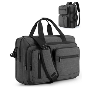 Sac pour <span class=keywords><strong>ordinateur</strong></span> portable <span class=keywords><strong>3</strong></span> en 1 pour homme, <span class=keywords><strong>17</strong></span>,<span class=keywords><strong>3</strong></span> <span class=keywords><strong>pouces</strong></span>, <span class=keywords><strong>sacoche</strong></span> pour <span class=keywords><strong>ordinateur</strong></span>, sac à bandoulière imperméable, sac à dos de voyage d'affaires - Product Image 5