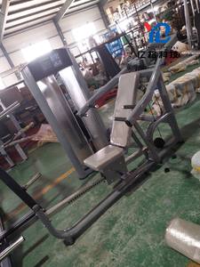 YG FITNESS YG-5053 Macchina Multifunzione Premium Regolabile <span class=keywords><strong>per</strong></span> Pettorali e Spalle, Attrezzo <span class=keywords><strong>per</strong></span> Allenamento Dual Function - Product Image 5