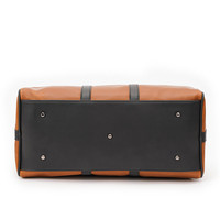 Maletín de Cuero Genuino Personalizado con Logotipo, de Lujo, Impermeable, Estilo Vintage, para Portátil, con Cierre, para Negocios, Plegable