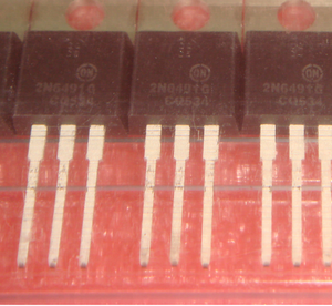 (ไดโอดทรานซิสเตอร์ IGBT GTR BJT) <span class=keywords><strong>TIP41C</strong></span> - Product Image 3
