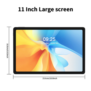 Nhà Sản Xuất Nguồn Cung Cấp 11Inch Vasoun Android 13 Máy Tính Bảng Chỉ Đọc Bộ Nhớ 1920*1200 FHD Hiển Thị 8MP 13MP Máy Ảnh 4GMovable Máy Tính Bảng - Product Image 6