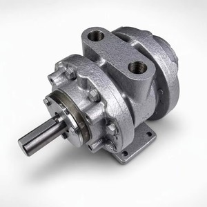Moteur pneumatique 8AM-HV ignifuge et antidéflagrant, haute puissance, haute vitesse - Product Image 1