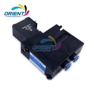 Katup Solenoid Valve katup 4/2 arah kualitas tinggi untuk Heidelberg CD102 SM102 SM52 SM suku cadang mesin untuk printer - Product Image 4