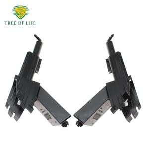 Aspersores de Lavado de Faros Delanteros para Nissan Qashqai 28645-4EM0A 28646-4EM0A, Piezas de Plástico para Parachoques Delantero Derecho/Izquierdo - Product Image 1