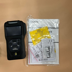 เครื่องตรวจจับก๊าซไวไฟแบบพกพา รุ่นใหม่ Cosmos XP-3310 II LEL 0-100% สำหรับก๊าซที่ติดไฟได้ - Product Image 4