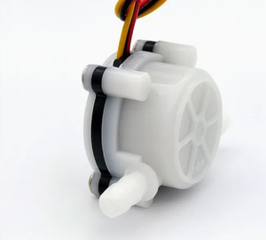 Nhà cung cấp Trung Quốc G1/2 \ "từ POM Cảm biến vật liệu 1-30 L/min Lưu lượng nước mức chất lỏng lưu lượng kế OEM tùy chỉnh nhựa - Product Image 2