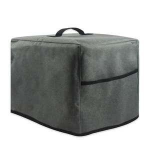 Cuisinart Ice Cream Maker Dust Cover Fabric Rectangular Kitchen Storage Bag Minimalist Design - Product Image 5