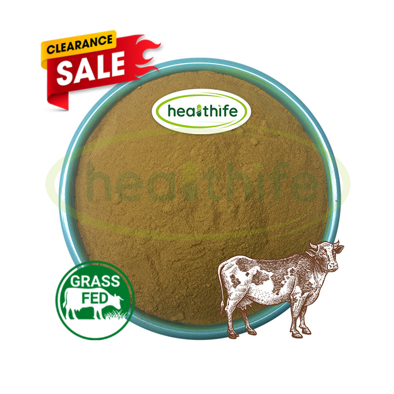Healthife Female Supplement Beef Liver Heart