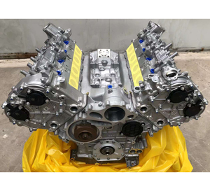 Trần động cơ dài khối M177 cho Mercedes Benz Amg S63 C205 W205 c253 C63 V8 4.0t - Product Image 2