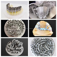 Diskon Riton Mrj-150 pencetak 3D Dental logam presisi tinggi