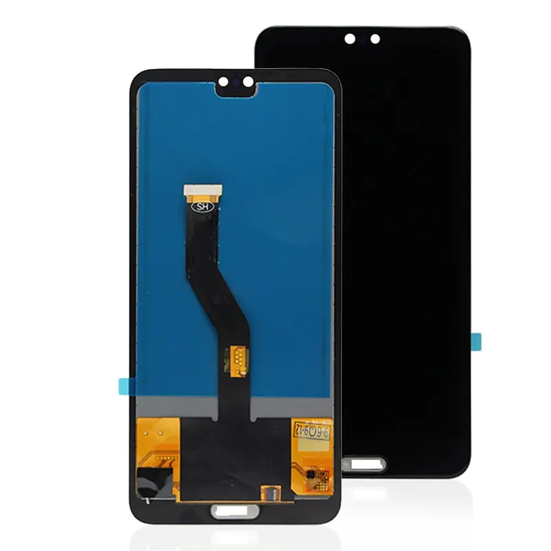original screen for huawei p20 p30 p20 pro lcd display, touch replacement lcd price for samsung p20 lite p30 lite with frame