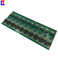 Amplificateur Home Cinéma 5.1 et Chargeur Mobile Conçus sur Mesure, Assemblage de Circuits Imprimés (PCBA) en Cuivre de 1 oz, Certifié ISO/ROHS, Vente Directe Usine