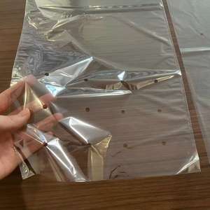 أكياس فرن للحيوانات الأليفة من الدرجة الغذائية مقاومة للحرارة ، عديمة الرائحة ، قابلة للغلق للتخزين للنضارة ، مناسبة لتحميص اللحوم/المأكولات البحرية/الخضروات - Product Image 2