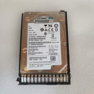 HP için 781577-001 781514-001 600GB SAS <span class=keywords><strong>2</strong></span>.5 ''10K 12G Gen9 HDD - Product Image 4