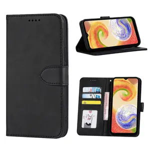 เคสโทรศัพท์หนังมีกระเป๋าเงินแบบฝาพับสำหรับ Samsung <span class=keywords><strong>Galaxy</strong></span> A32 <span class=keywords><strong>Lite</strong></span> <span class=keywords><strong>A22</strong></span> A03S A82 A13 A03 A33เพิ่มปริมาณโทรศัพท์มือถือ CELERO 5G ควอนตัม2อ่าว - Product Image 1