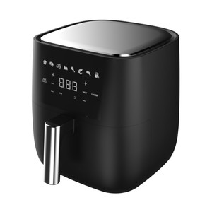 Friggitrice ad Aria 6,5 Litri 360 Gradi Intelligente 2021 Digitale 5L 6L <span class=keywords><strong>Mondial</strong></span> Frier Profonda 110 Volt 4,5L Helmet 220 6 L 5,5L HOTSY - Product Image 1