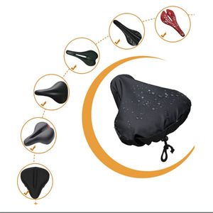 Housse de <span class=keywords><strong>protection</strong></span> contre la pluie pour siège de vélo, accessoire étanche, <span class=keywords><strong>protection</strong></span> contre la poussière et la pluie - Product Image 1