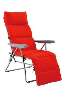 YOHO Hot <b>Sale</b> Outdoor Aluminum frame rocking <b>chair</b> folding zero gravity <b>chair</b> outdoor single <b>recliner</b> <b>chair</b> - Product Image 5