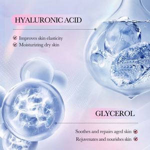 Loción Facial SADOER de Marca Privada, Orgánica, con Niacinamida, Blanqueadora, Reparadora de Manchas, Nutritiva y Reafirmante para el Cuidado de la Piel - Product Image 3