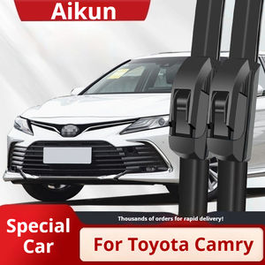 ใบปัดน้ำฝนรถยนต์จากโรงงานใบปัดน้ำฝนรถยนต์แบบพรีเมี่ยมของแท้26 "+ 18" ใบปัดน้ำฝนของจีนสำหรับโตโยต้าแคมรี่ - Product Image 2