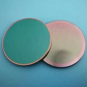 Óptica IR Material Ge AR coaitng D20mmT2mm germanio ventana - Product Image 5