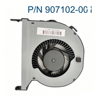 Kipas Pendingin CPU Komputer untuk Workstation HP Z2 Mini G4, BUC1012VN-00 DC12V 0.80A 907102-001