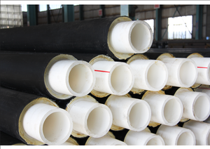 Nhà máy cách nhiệt ống, nhiều lớp cách nhiệt ống, nước nóng tạo bọt cách nhiệt Pert Ống - Product Image 3