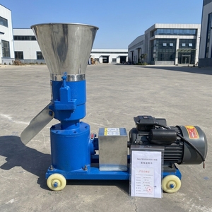 Máquina de Fabricación de Pienso para Pollos, Tipo Plano, Pequeña, para Plantas de Producción - Product Image 2