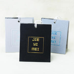 Etiquetas colgantes de <span class=keywords><strong>ropa</strong></span> y zapatos personalizadas con cuerda <span class=keywords><strong>Ropa</strong></span> y zapatos etiquetados de primera calidad - Product Image 2