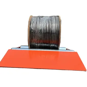 Supporto per cablaggio di rete 200kg, rullo per cavo di linea di rete YFPB-200, supporto per Dispenser per avvolgicavo di rete CAT6 UTP