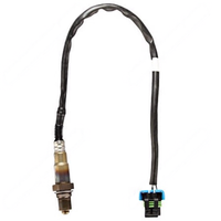 Capteur d'oxygène O2 234-4816 Capteur d'oxygène en aval chauffé de remplacement pour Buick 2011 Enclave LaCrosse V6 3.6L Capteur d'oxygène 12567072