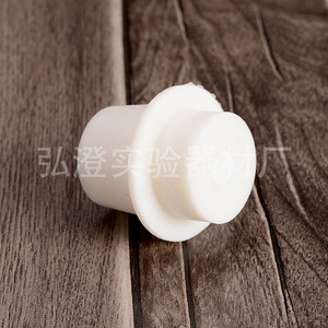 Hongbolai จุกซิลิโคนข้อมูลจำเพาะที่สมบูรณ์สำหรับหลอดทดลอง - Product Image 2