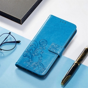 Imprimé Trèfle PU Flip case Pouch Bag pour Samsung Galaxy X Cover <span class=keywords><strong>7</strong></span>, pour Galaxy A55/A15/A25/A05S Wallet Phone case - Product Image 6