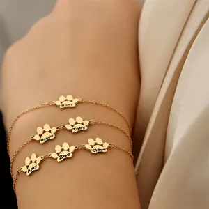 กำไลข้อมือสไตล์โบฮีเมียน สแตนเลสสตีล ชุบทอง 18K มาตรฐาน ASTM 316L - Product Image 2