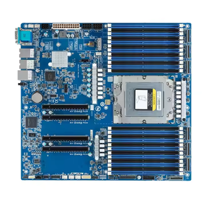 Hot Selling 2026 Original New Server Motherboard MZ33-AR0 AMD EPYC Genoa System on Chip Integrated M4 Gen 8 512GB 4TB Lm 741 Boa - Product Image 2