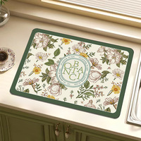 Mantel Individual de Tela Resistente al Calor para Mesa de Comedor, Mantel de Lujo Clásico Ecológico con Diseño Personalizable