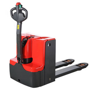 Chariot élévateur électrique pour entrepôt frigorifique avec batterie au lithium et performances fiables de manutention de matériaux en intérieur - Product Image 3