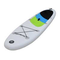 Planche gonflable iSUP, planche de paddle, planche de paddle debout, planche de réveil de kayak