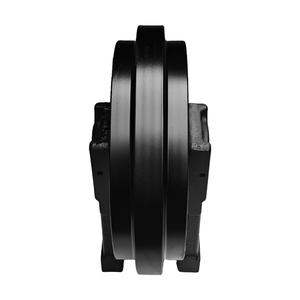 <span class=keywords><strong>IDLER</strong></span> Sk350 Sk260 <span class=keywords><strong>Sk200</strong></span> Sk450 Graafmachine Track Front <span class=keywords><strong>Idler</strong></span> Roller voor Hoogwaardig 50Mn/40MnB/35MnB Materiaal ISO9001 - Product Image 6