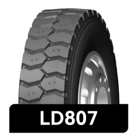 Neumático Radial de Acero LCH T-REX Nuevo 8.25R20 para Camiones, Neumático Sin Cámara de Alta Resistencia para Vehículos Comerciales, Venta al Por Mayor - Product Image 3